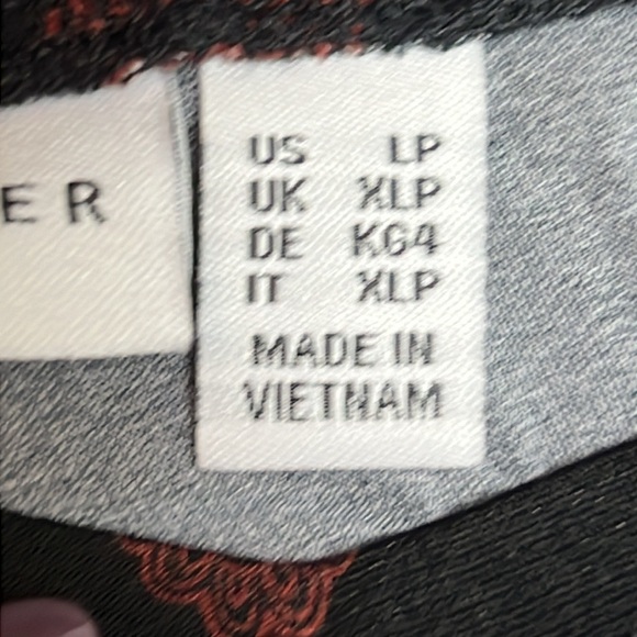 Women's Susan Graver Liquid Knit Pants Size Large Petite - Picture 7 of 9